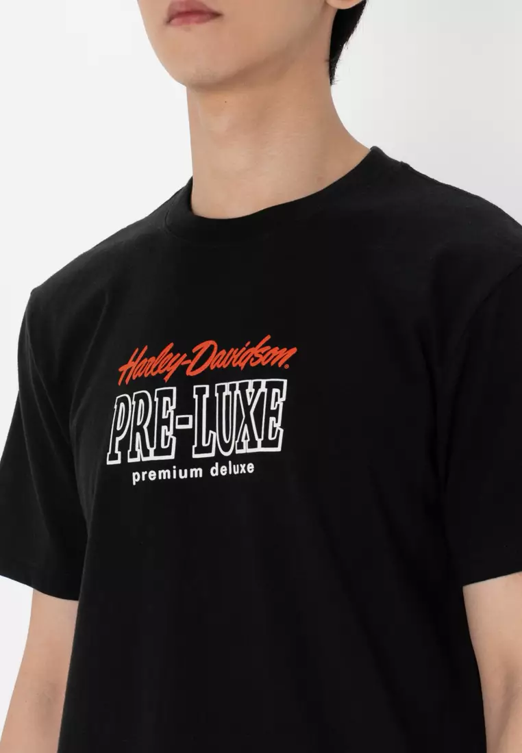 H-D® Oil Can Graphic Tee