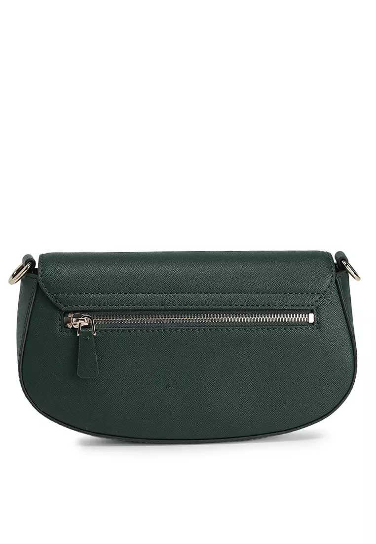 Mimina Flap Crossbody Bag