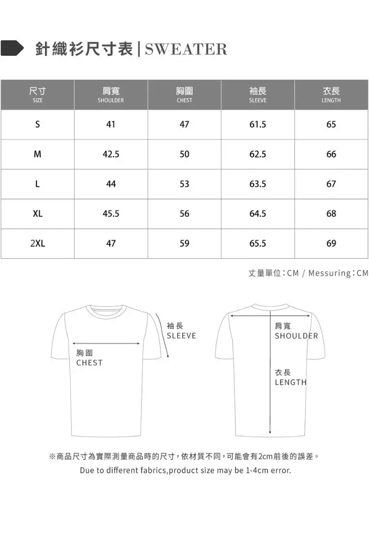 深海藍喀什米爾半開拉鍊針織衫