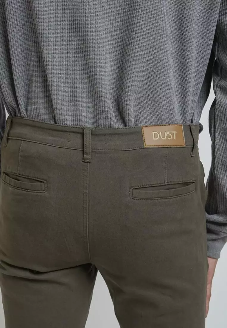 DUST Celana Chinos Hansa Army (DM. 3502)