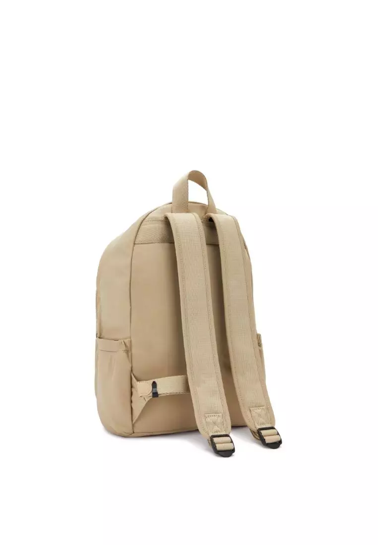 Kipling backpack beige