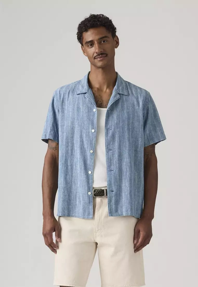 Buy Levi's Levi's® Men's Sunset Camp Standard Fit Shirt 005H5-0000