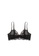 W.Excellence black Premium Black Lace Lingerie Set (Bra and Underwear) 3CB98USE4D5BE6GS_2