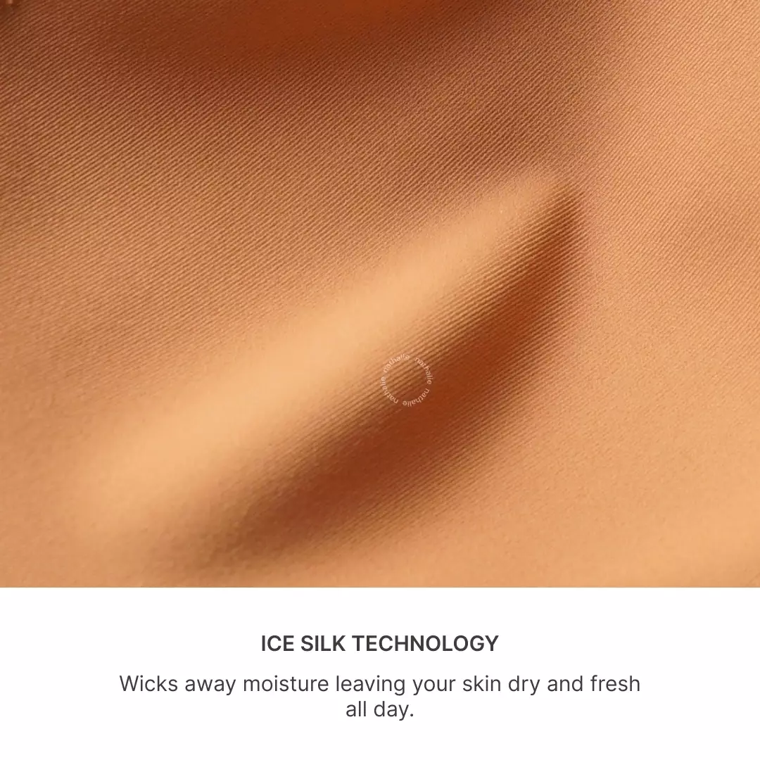 Nathalie Wire Seamless Bra NTB 3485 - Coklat