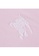 BURBERRY 粉紅色 Burberry 馬術騎士繡標棉質女士短袖T恤 803560 285ACAADC9044AGS_4