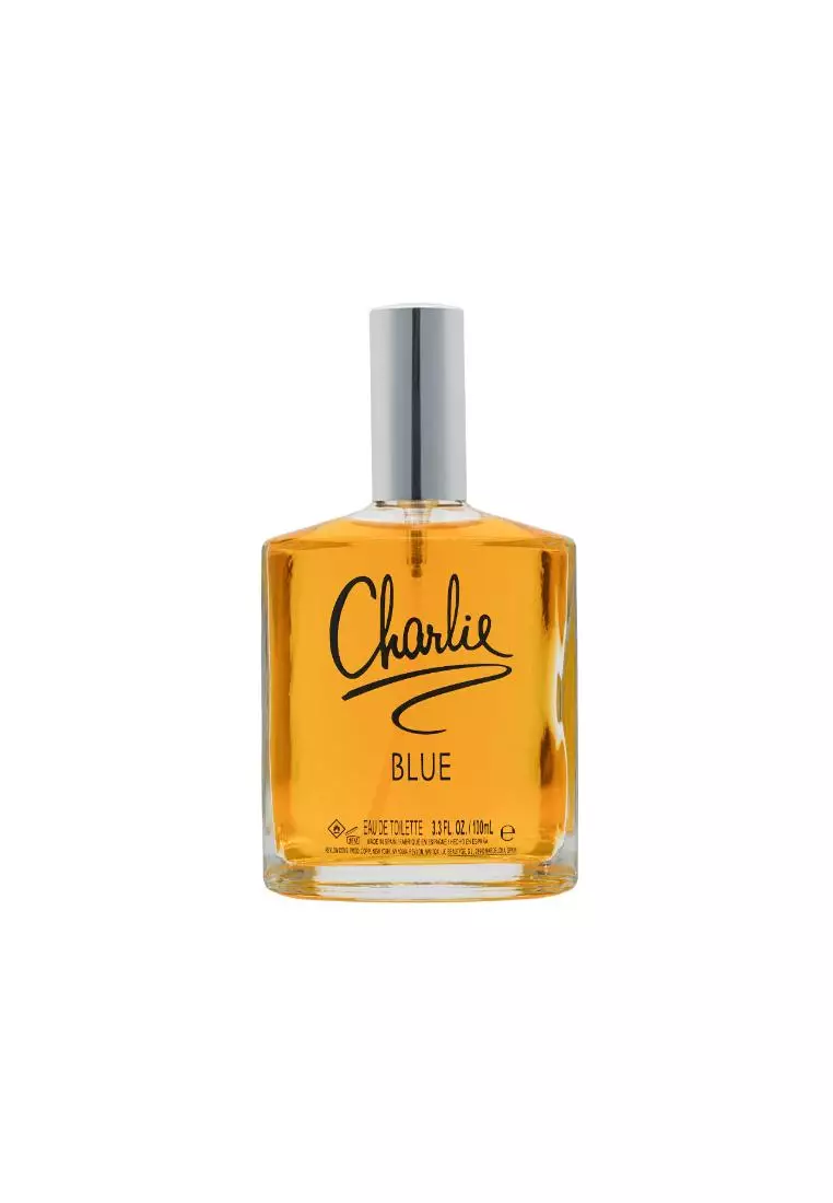 Revlon Charlie Blue Eau de Toilette Spray (100ml)