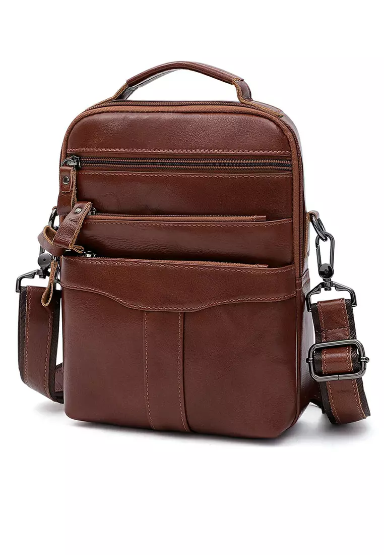 Zalora men sling online bag