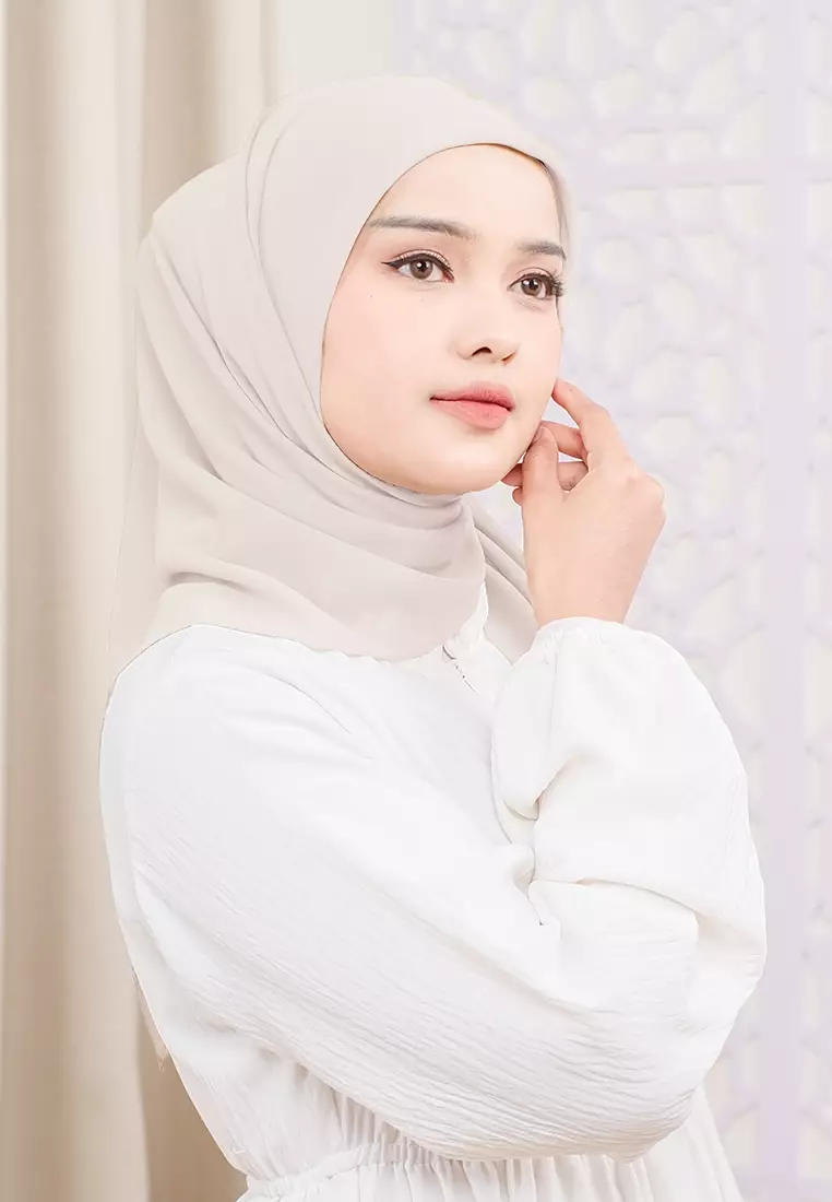 HIJAB INSTAN VIERA-LIGHT CREAM