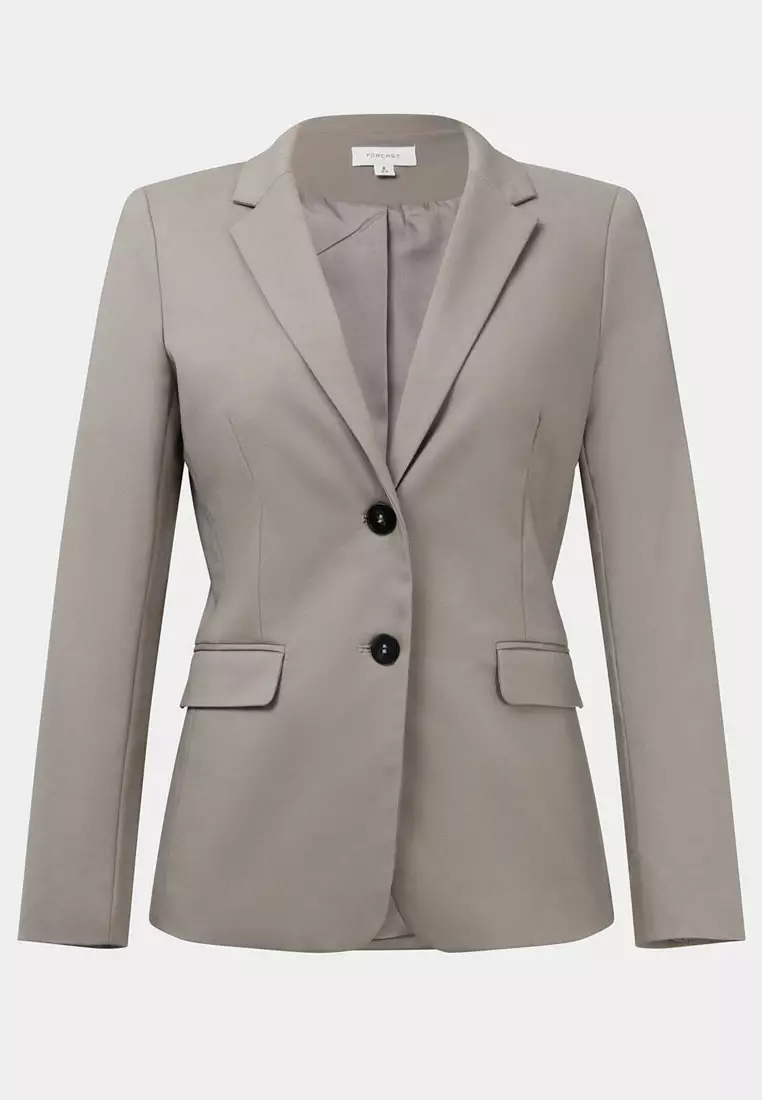 Lauren Single Breasted Jacket