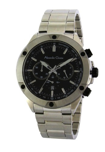Jual Alexandre Christie Alexandre Christie Jam Tangan Pria 