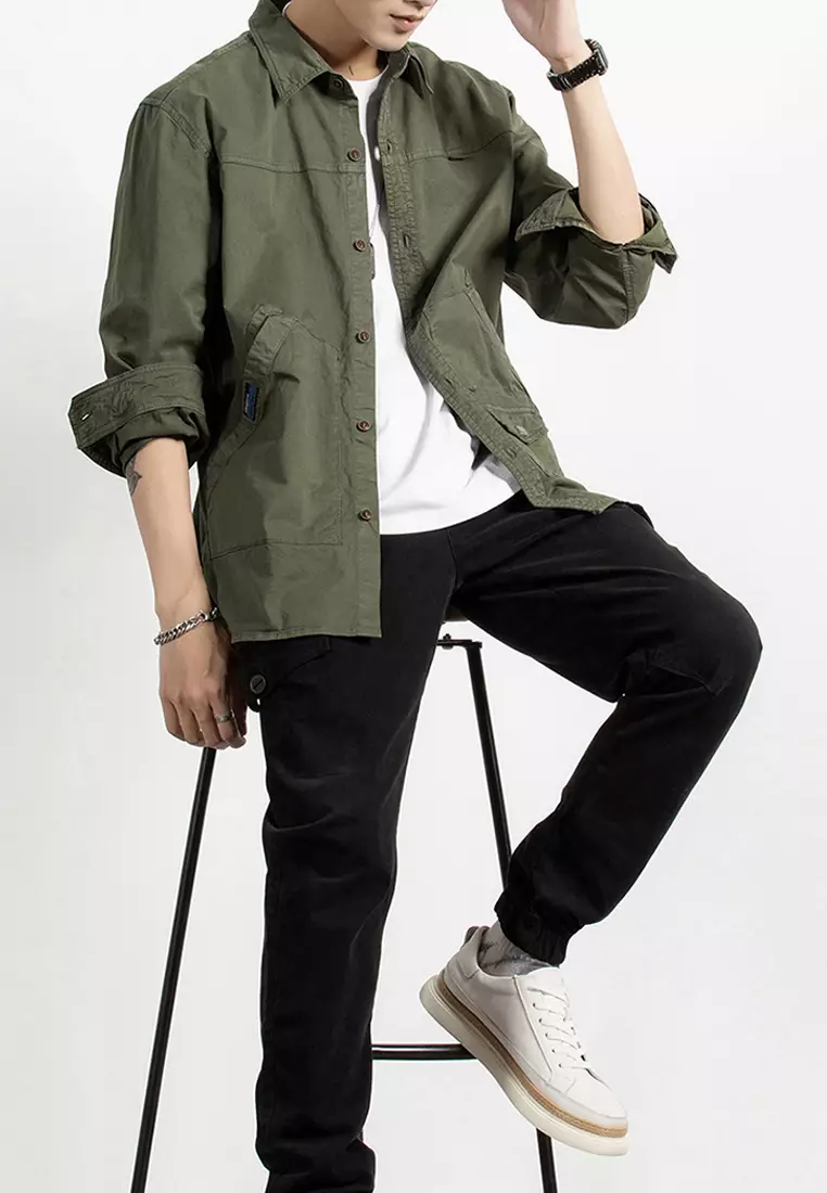 Men's Casual Shirts GJL825