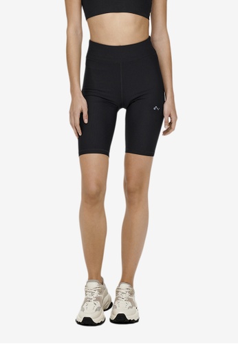 Buy ONLY PLAY Jana High Waist Train Long Shorts 2023 Online | ZALORA  Singapore