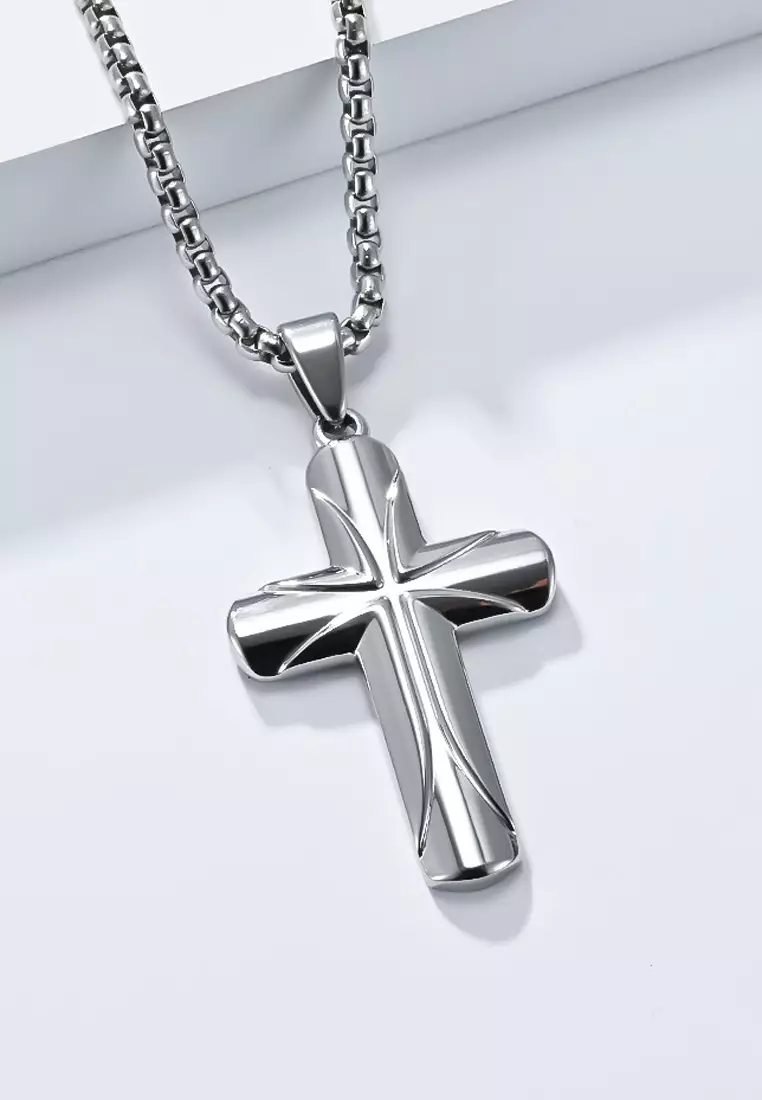 Cross Pendants Necklace
