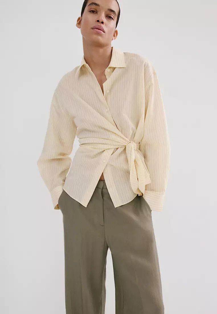 Fluid Trousers