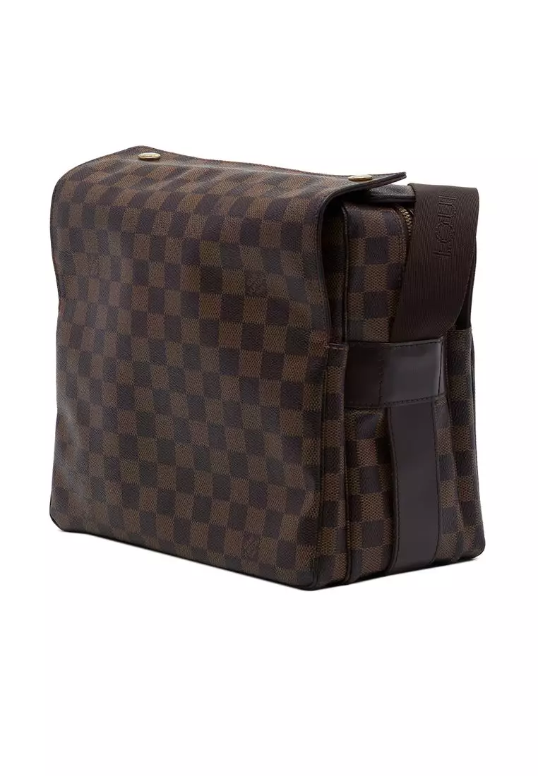 Pre-Loved Louis Vuitton Damier Ebene Naviglio