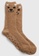 Gap brown Cozy Socks E7555AC07C7564GS_1