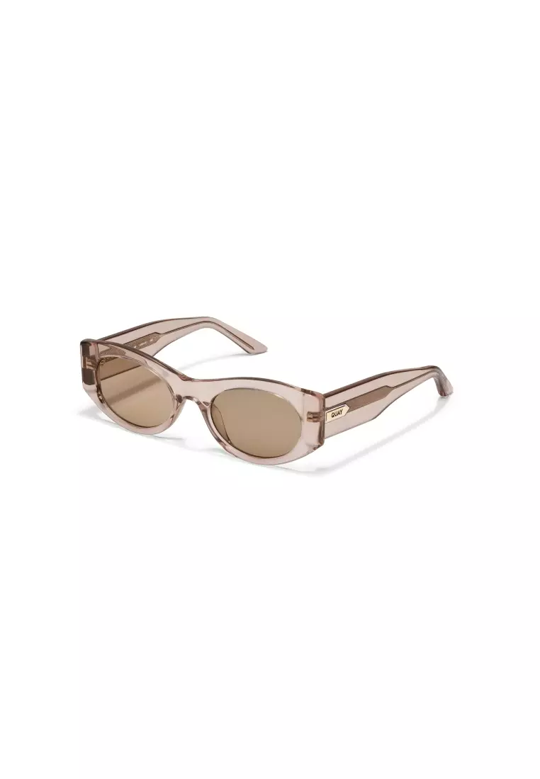 So What Sunglasses - Doe/Tan - Exclusive Colourway