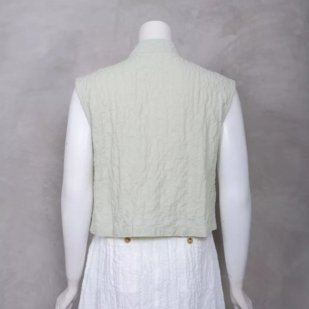 Triset Casual Pakaian Wanita Vest - TR100765011