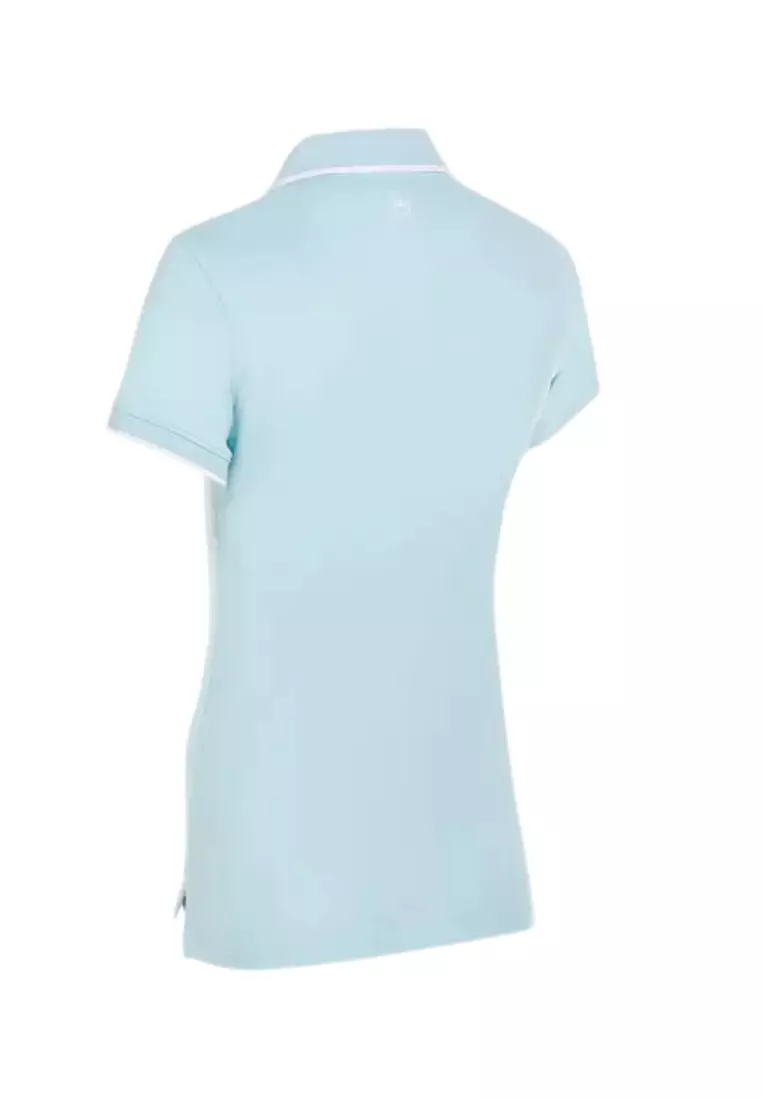 Peter Millar Women's Betty Short Sleeve Drop V