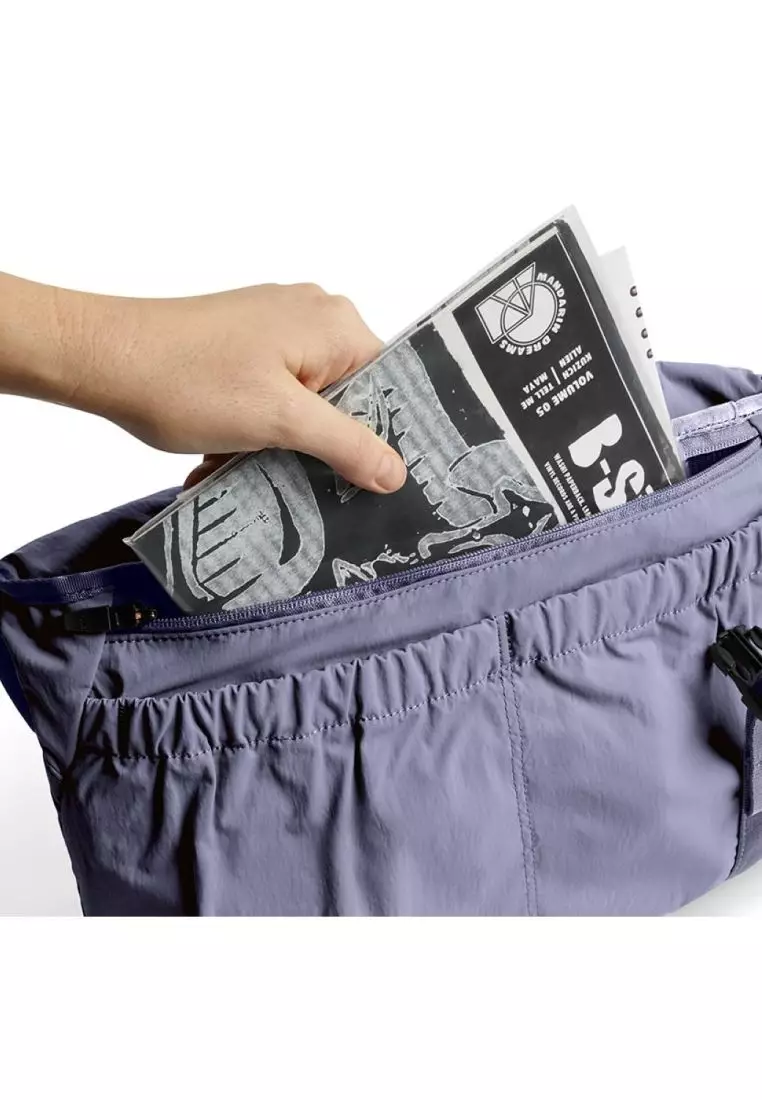 Bellroy Cinch Messenger Bag - Lilachaze