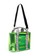 Rokarola green New Normal Tote Bag Transparent Hologram Green F4A1EAC3E39559GS_3