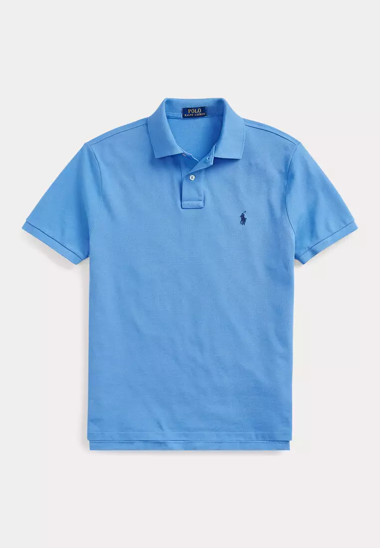 The Iconic Mesh Short Sleeve Polo Shirt