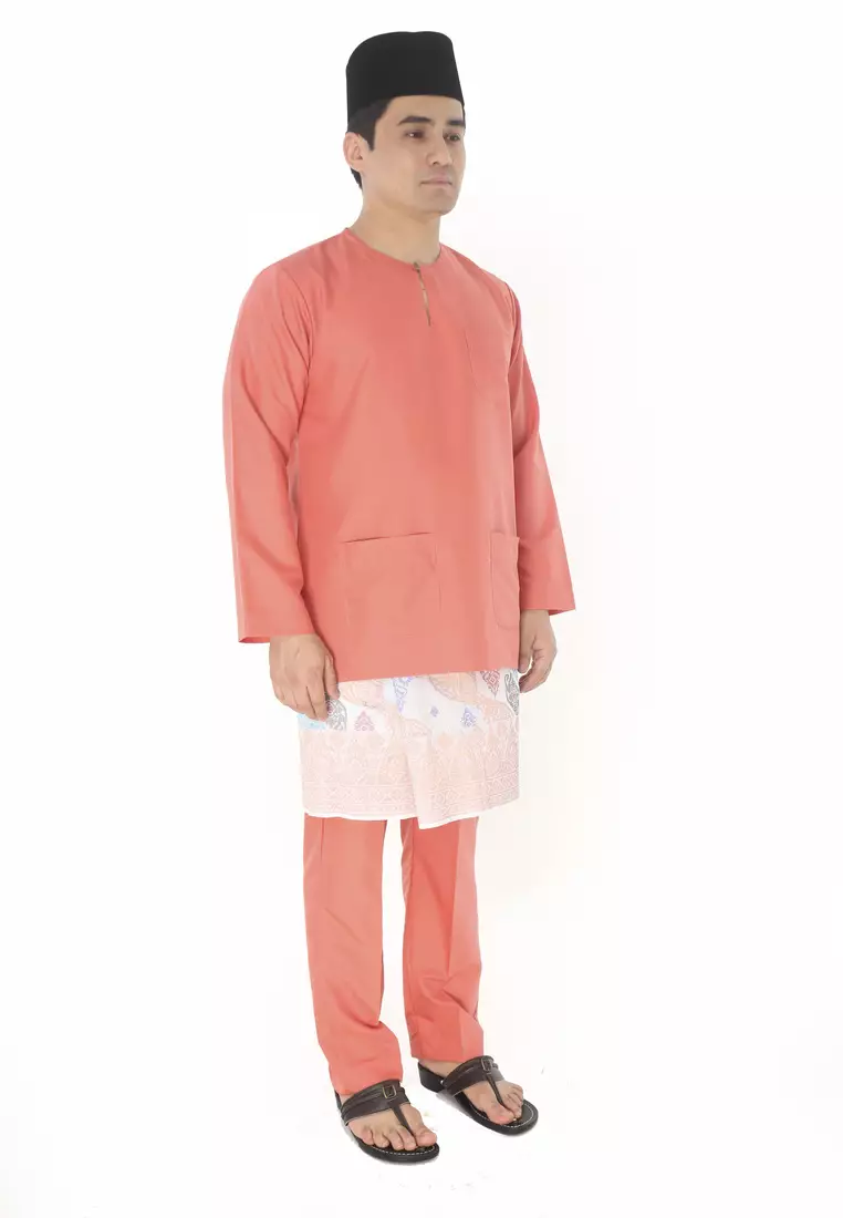 Baju Melayu Teluk Belanga