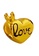 LITZ gold LITZ 916 (22K) Gold Love Charm GP0381 (0.96g+/-) B3965ACEA1C22DGS_1