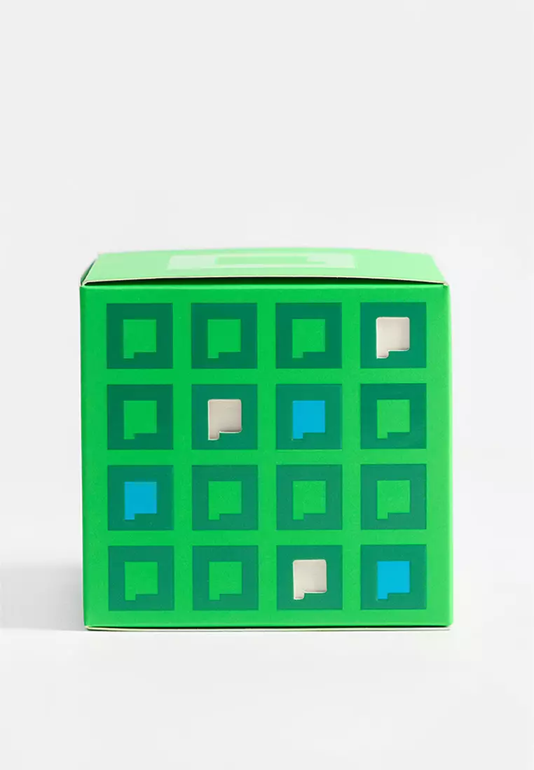 Pumped Green Eau De Toilette For Men 50ML