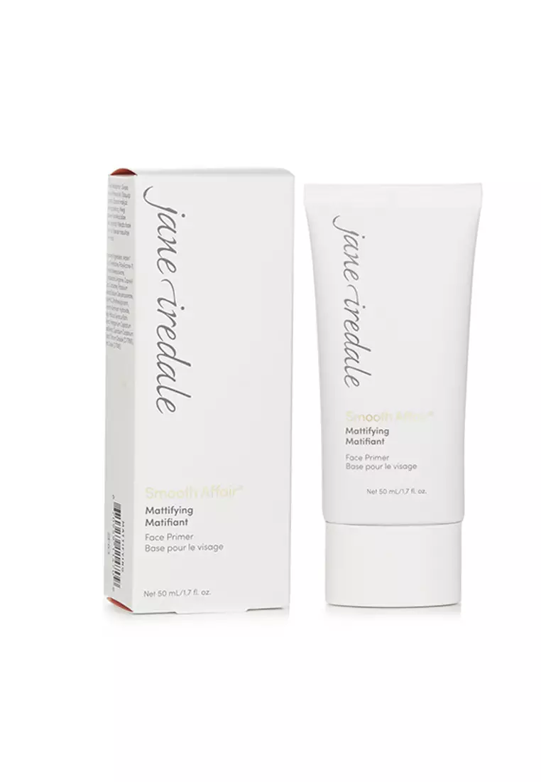 Jane Iredale - Smooth Affair Mattifying Face Primer 50ml/1.7oz