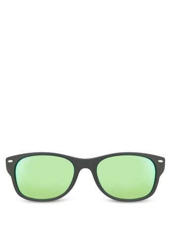 New Wayfarer (F) 太陽眼鏡, 飾品esprit outlet hk配件, 長框