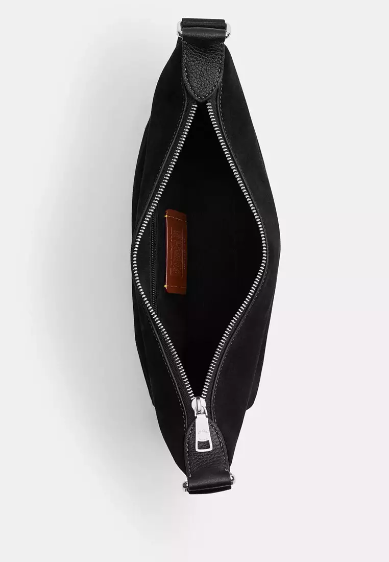 Small Finn Crossbody Bag With Pouch