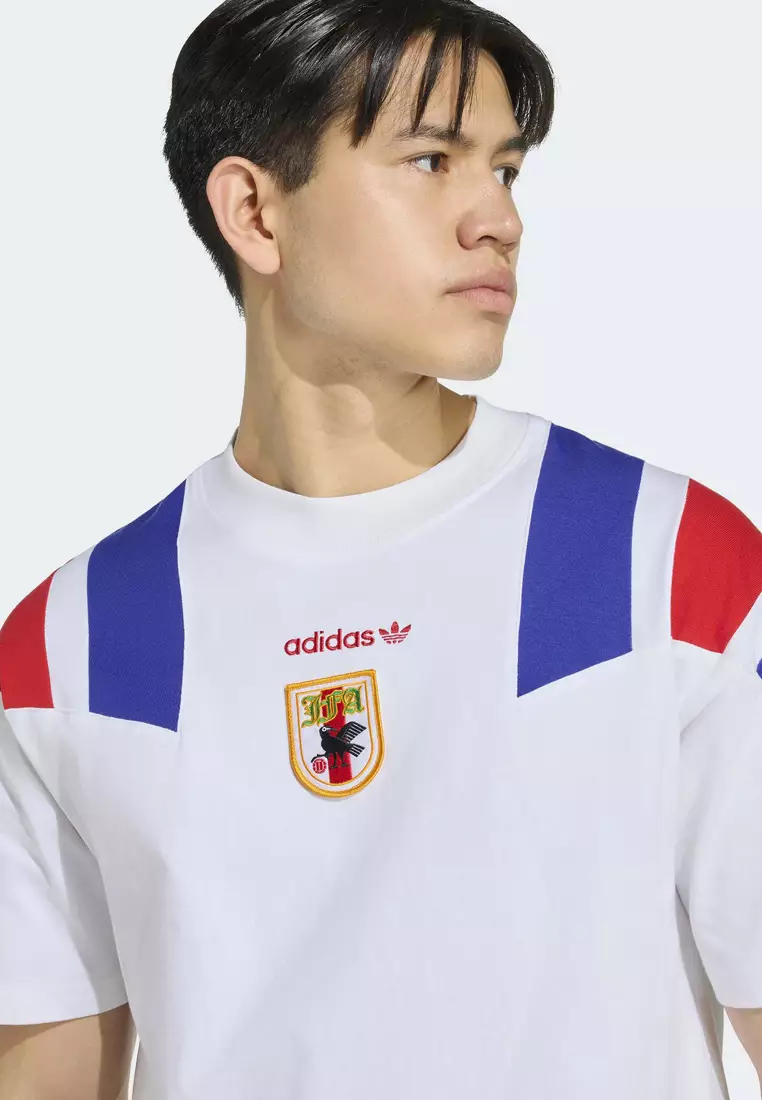 ADIDAS World Cup Football Japan EQT T-Shirt 2026 | Buy ADIDAS