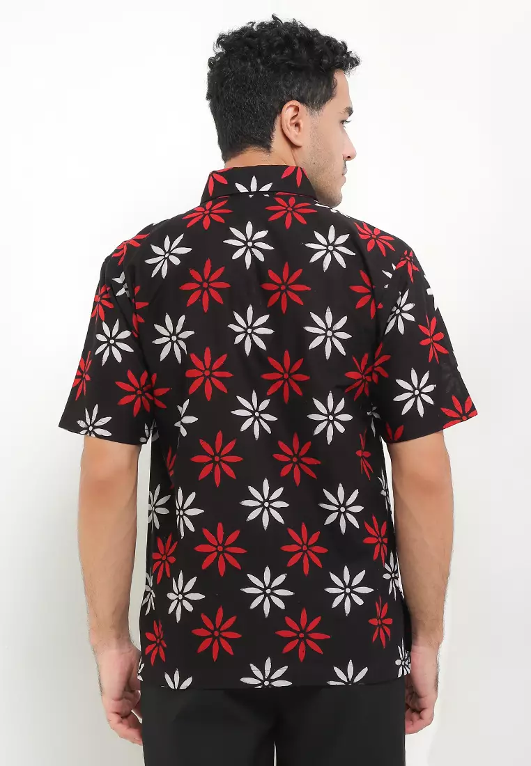 Reza Batik Shirt