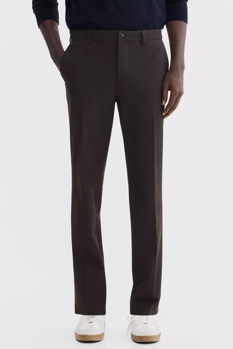 Slim Fit Tailored trousers