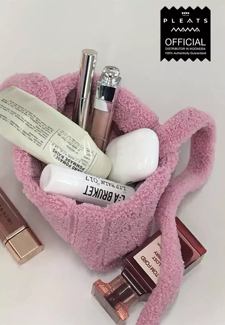 Tas Pleatsmama - Poodle Micro Bag - Official Bobo Tokyo