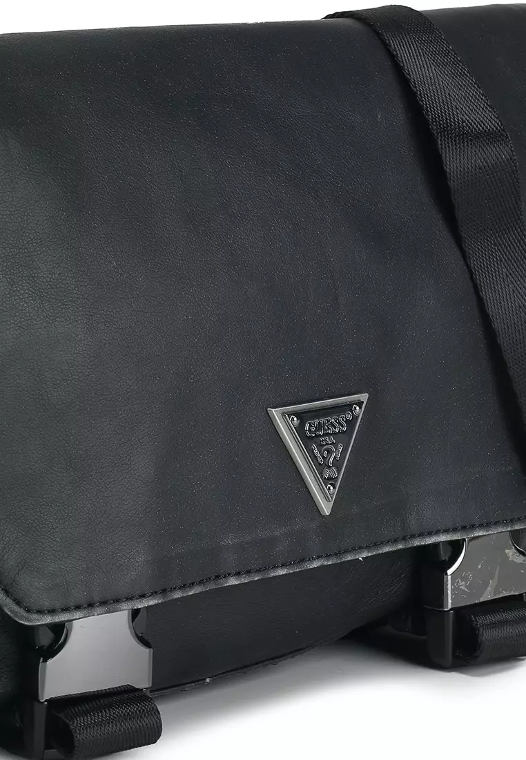 Buy Guess Roma Flap Mini Messenger Bag Online | ZALORA Malaysia