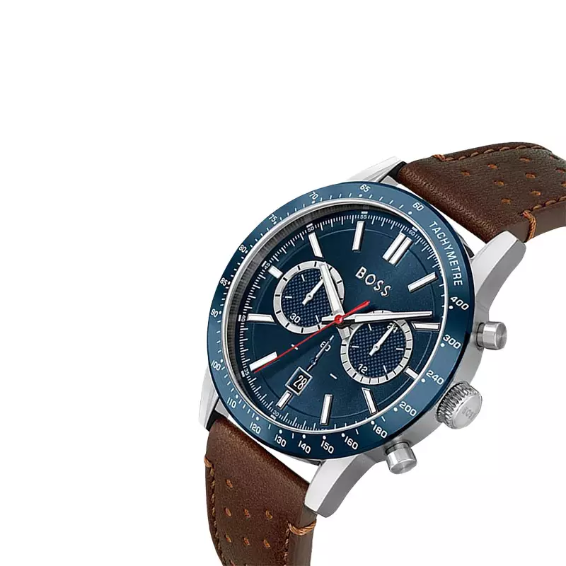 Hugo boss nomad watch clearance