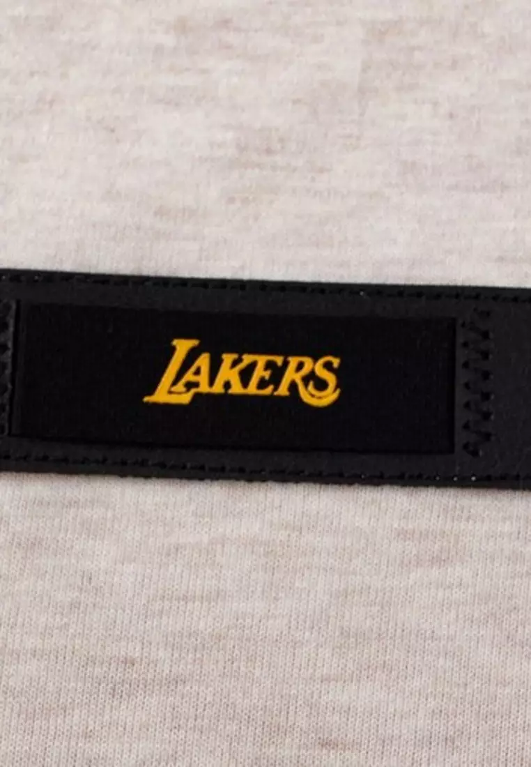Los Angeles Lakers T-Shirt For Men Box Out Collection [N6Q1]