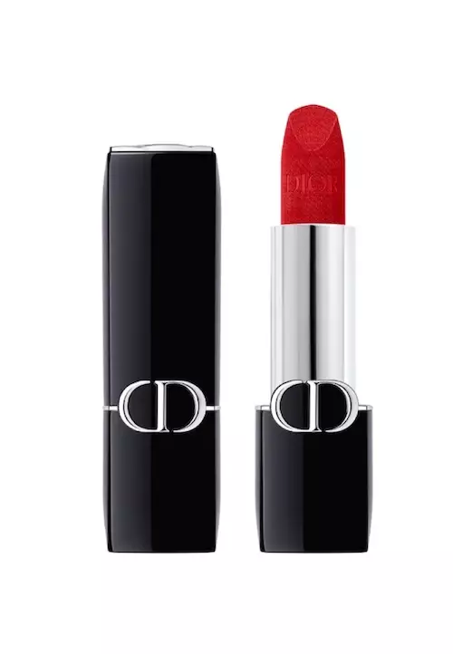 Dior Rouge Lipstick 755 Rouge Saga Velvet Finish