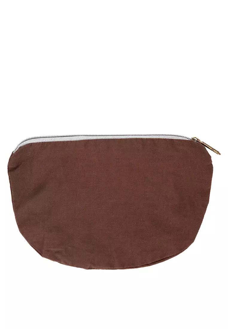 Pouch with Zipper