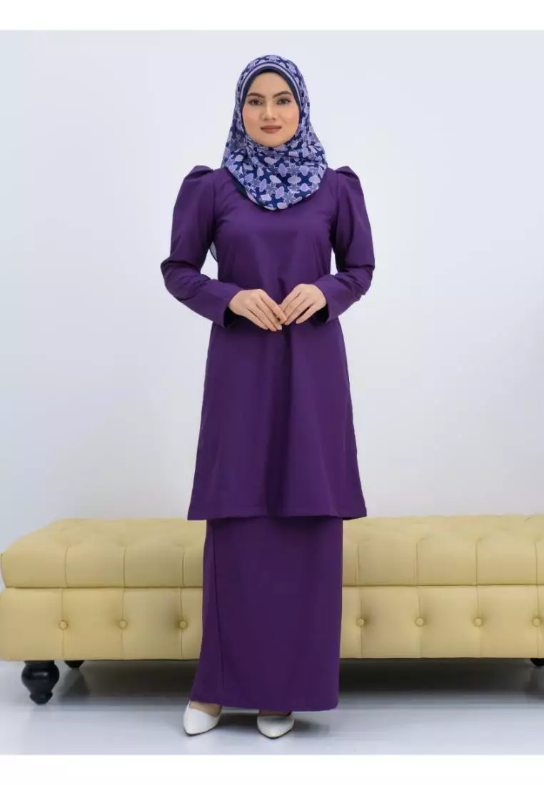 Kurung Moden Mawar 2.0