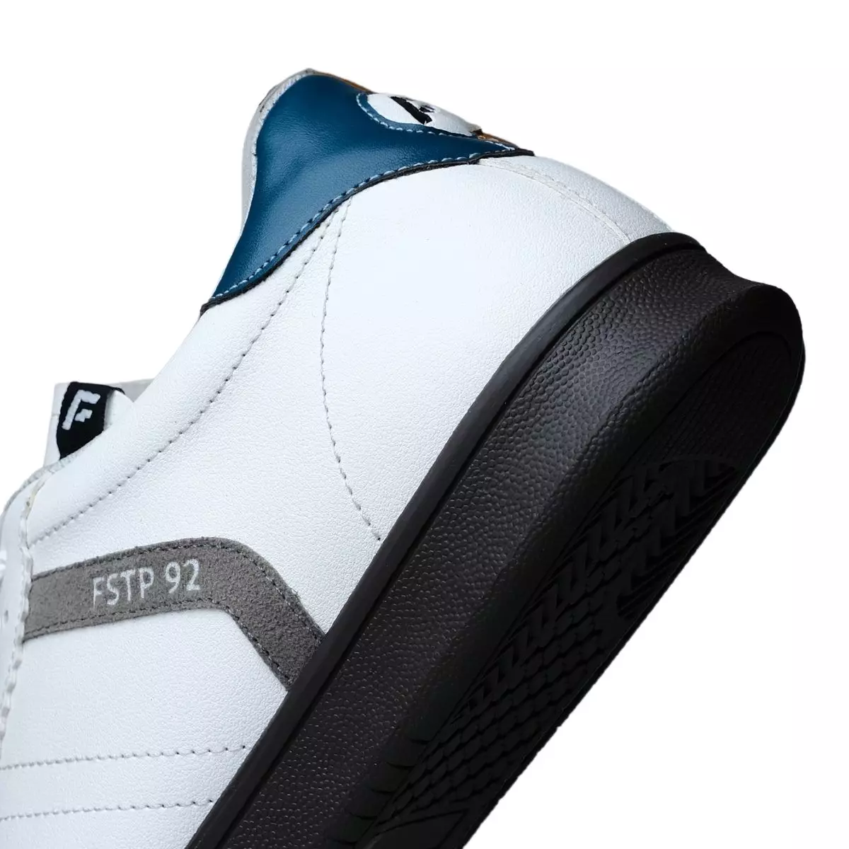 Footstep Footwear Sepatu Pria Sneakers Chester Blue Dodger Original Shoes