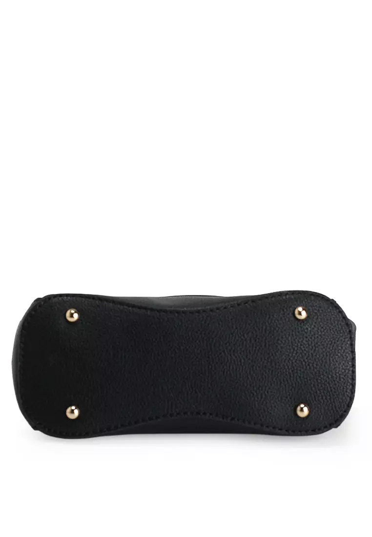 Gregoria Top Zip Shoulder Bag