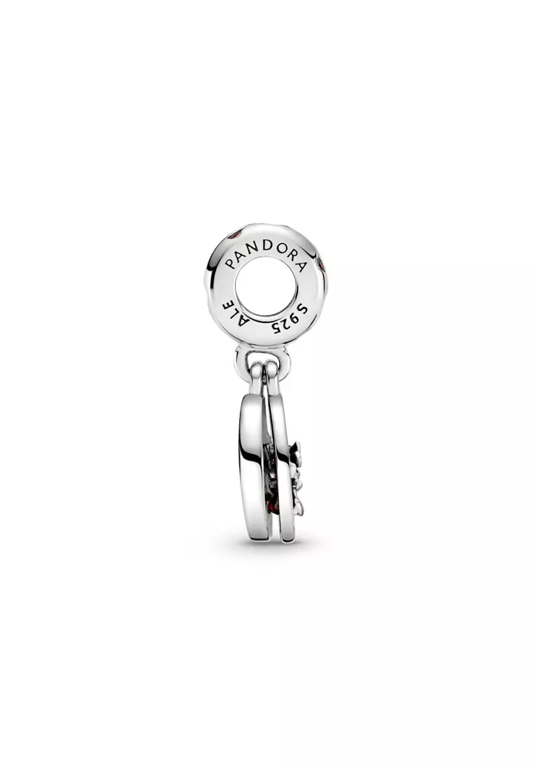 Buy PANDORA Pandora x Disney Mickey Mouse & Minnie Mouse Love and ...