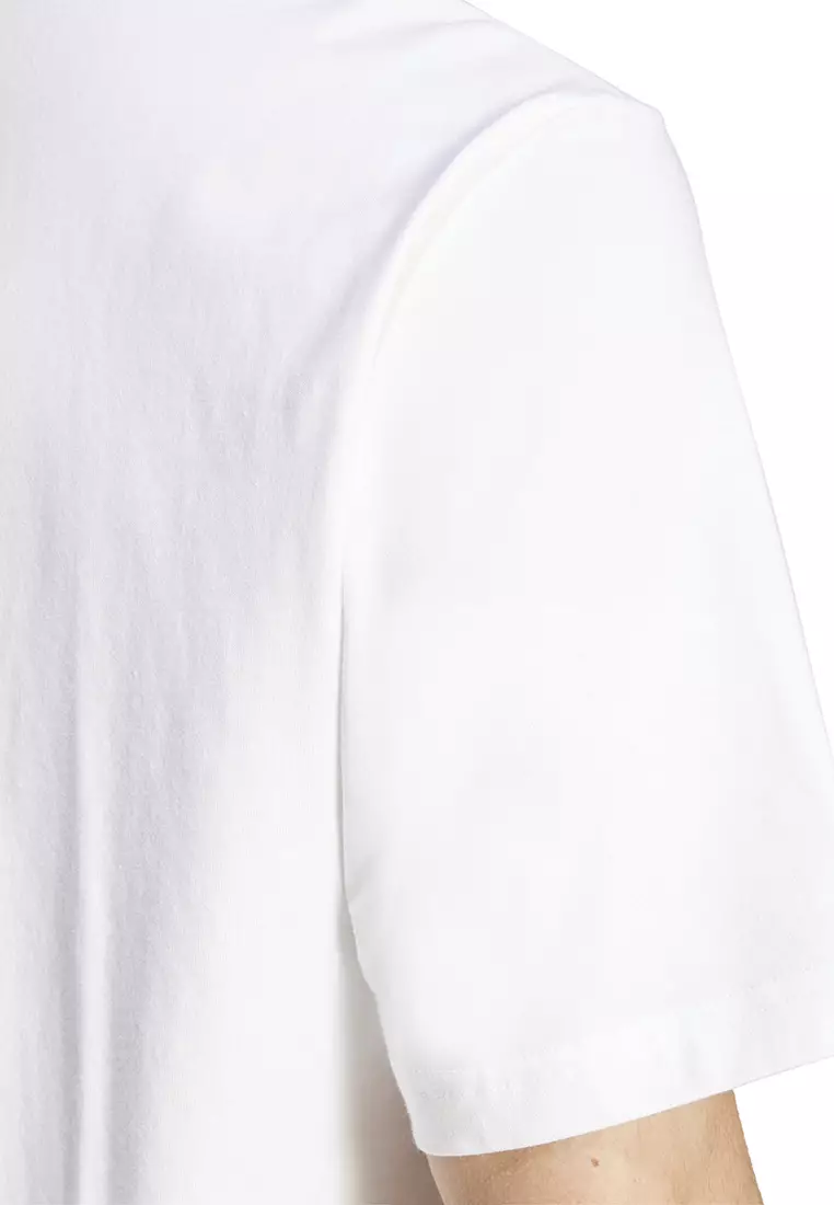 Essentials Linear Single Jersey Tee