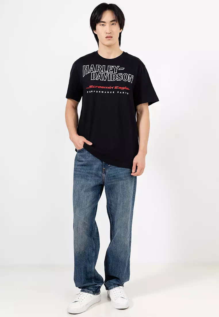 Harley-Davidson® Screamin' Eagle® Graphic Tee
