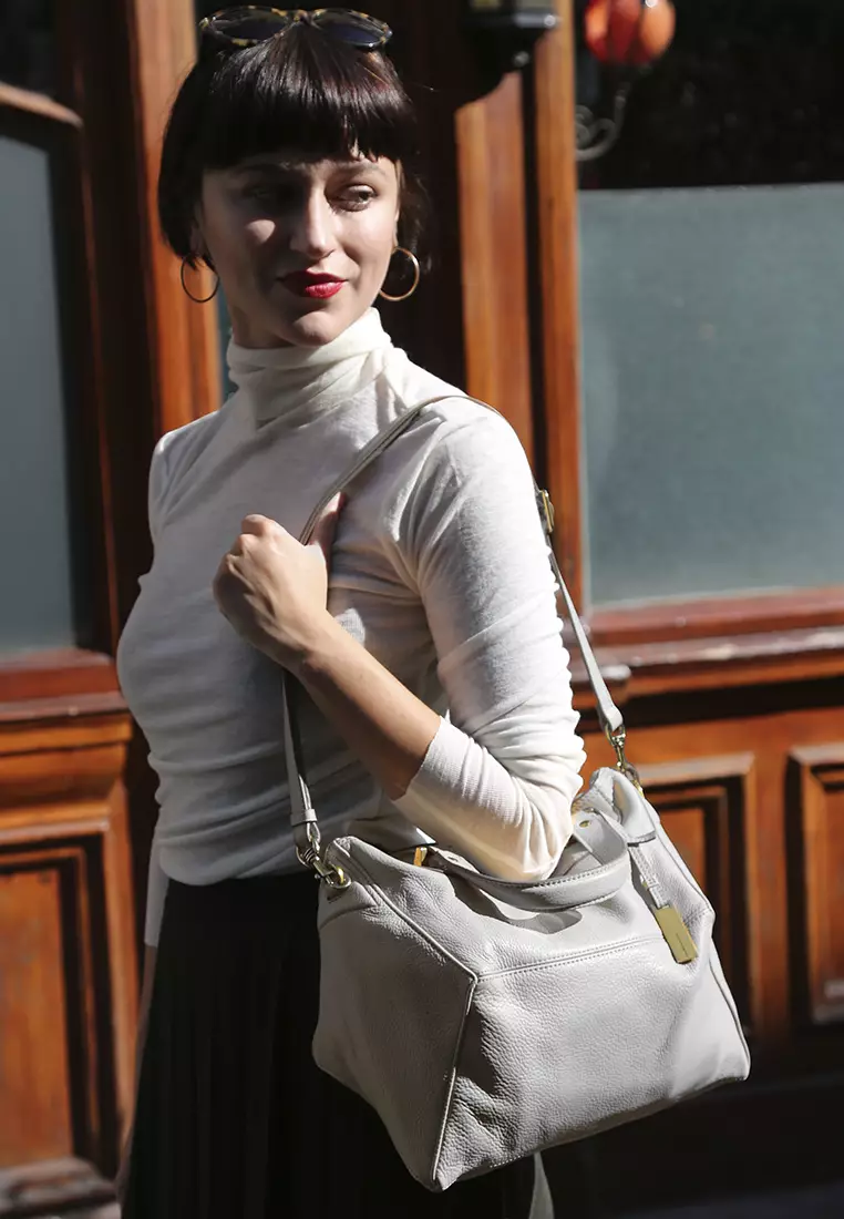 Buy RABEANCO Rabeanco.Rabeanco ALPS Top Handle Satchel Bag