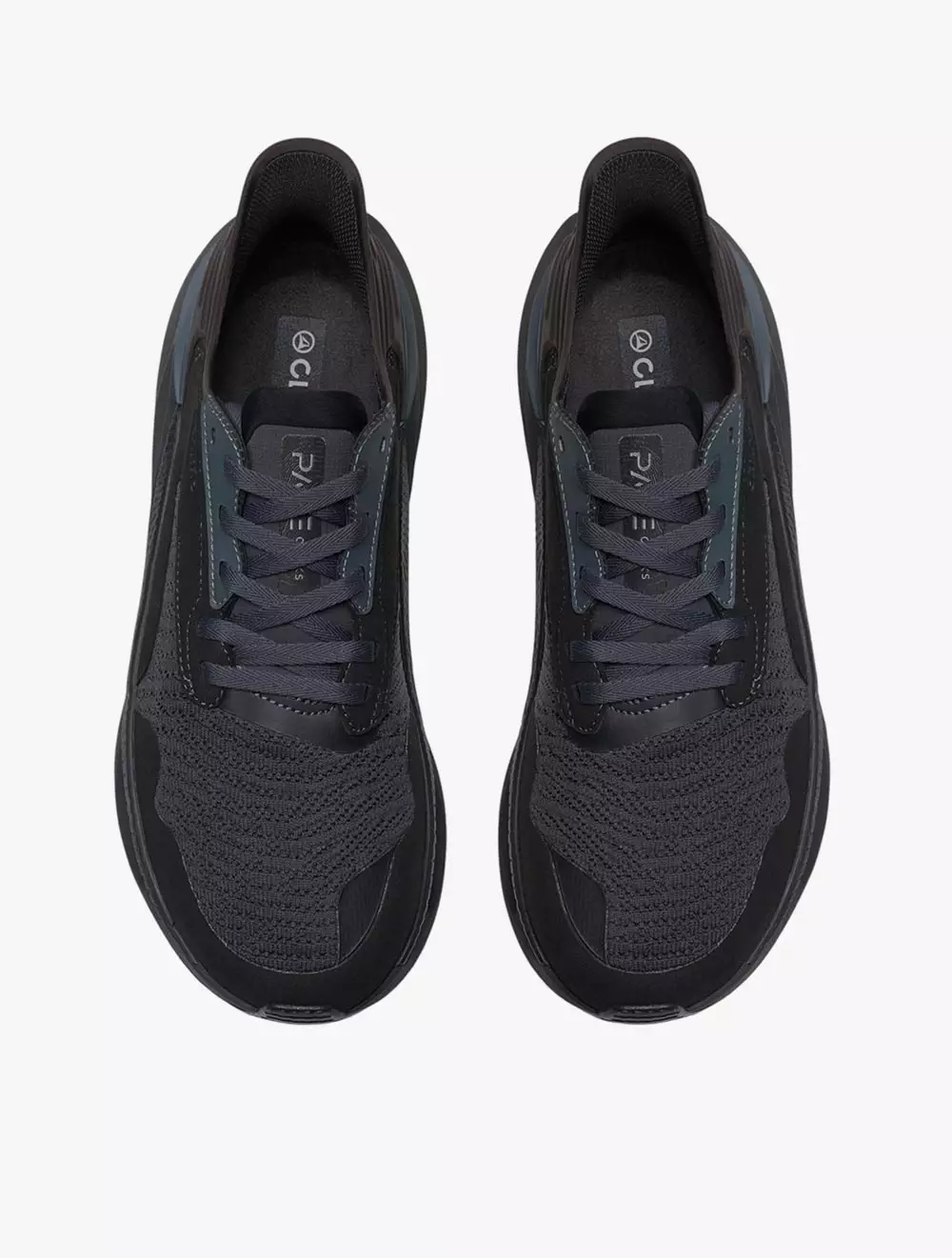 Clarks Clarks Pace Black