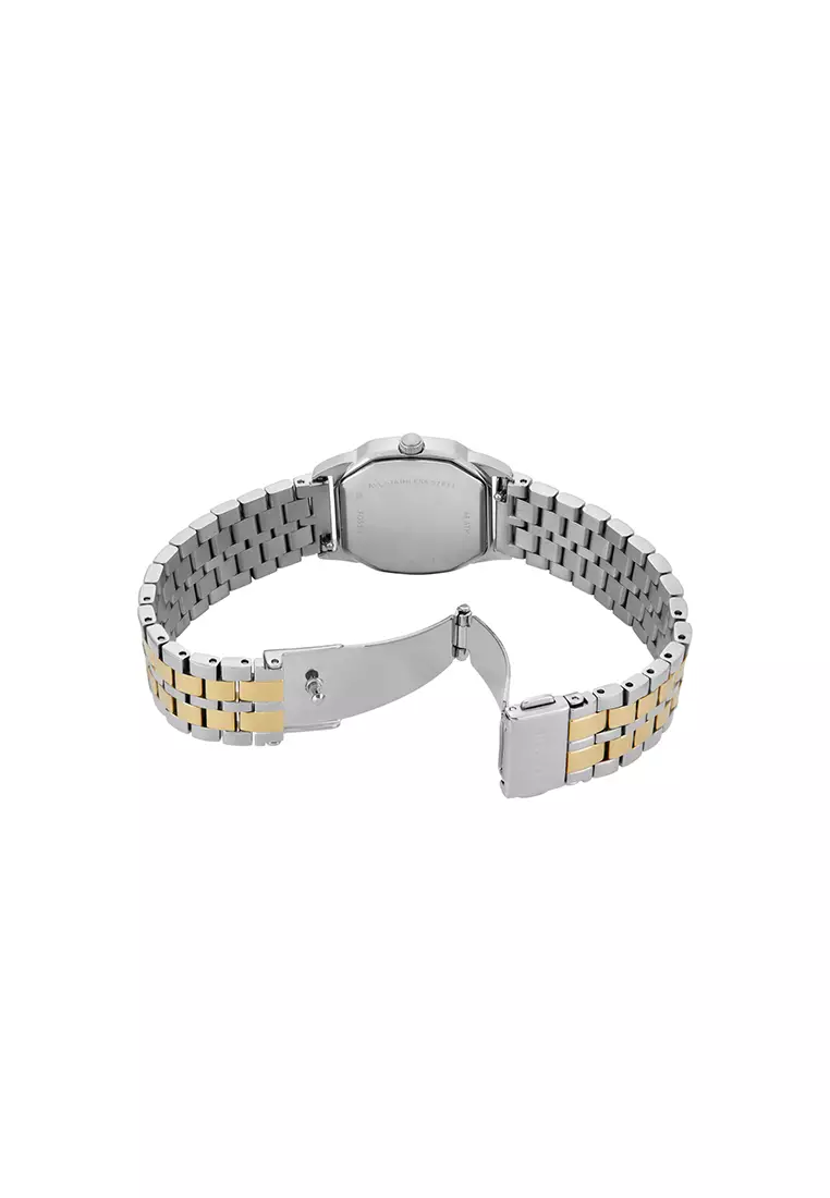 Harlow Twotone Stainless Steel Watch ES5362